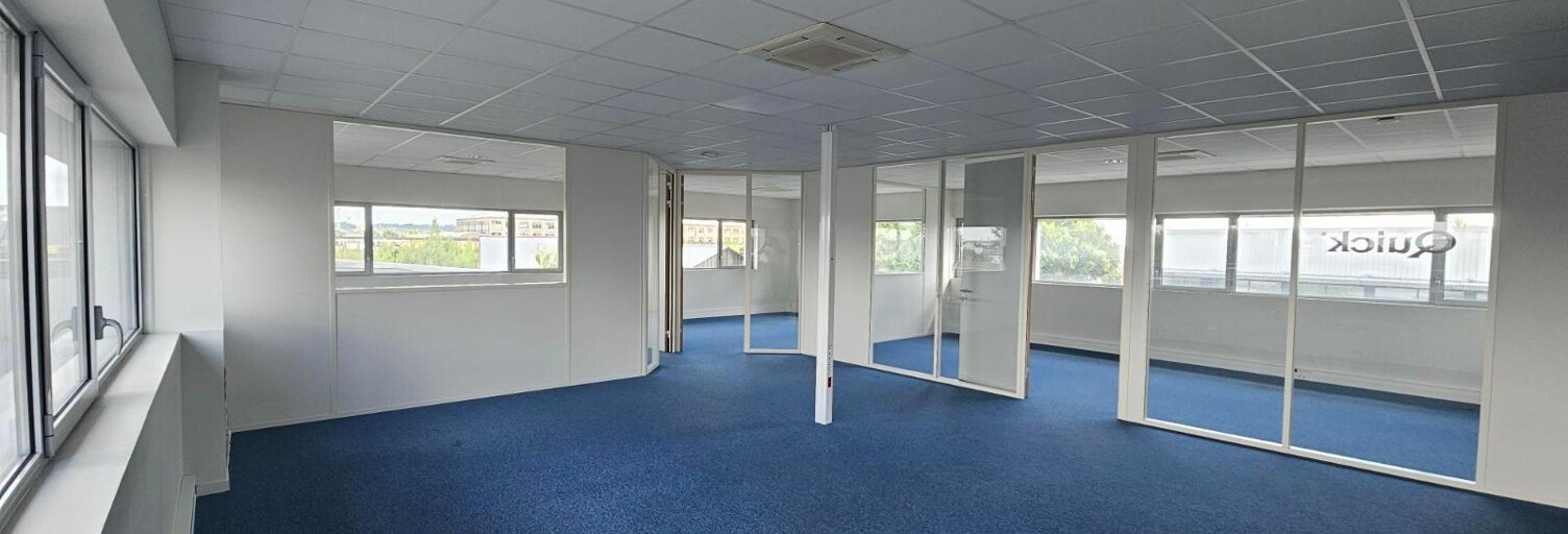Bureau  164 m² à louer à Saint-Pierre-des-Corps (37700)