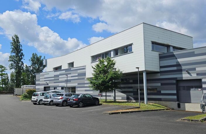 Location bureau  164 m² à Saint-Pierre-des-Corps (37700) — photo 5