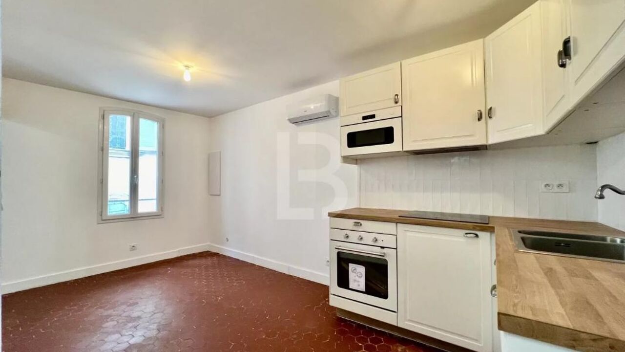 appartement 3 pièces 34 m2 à vendre à Antibes (06600)