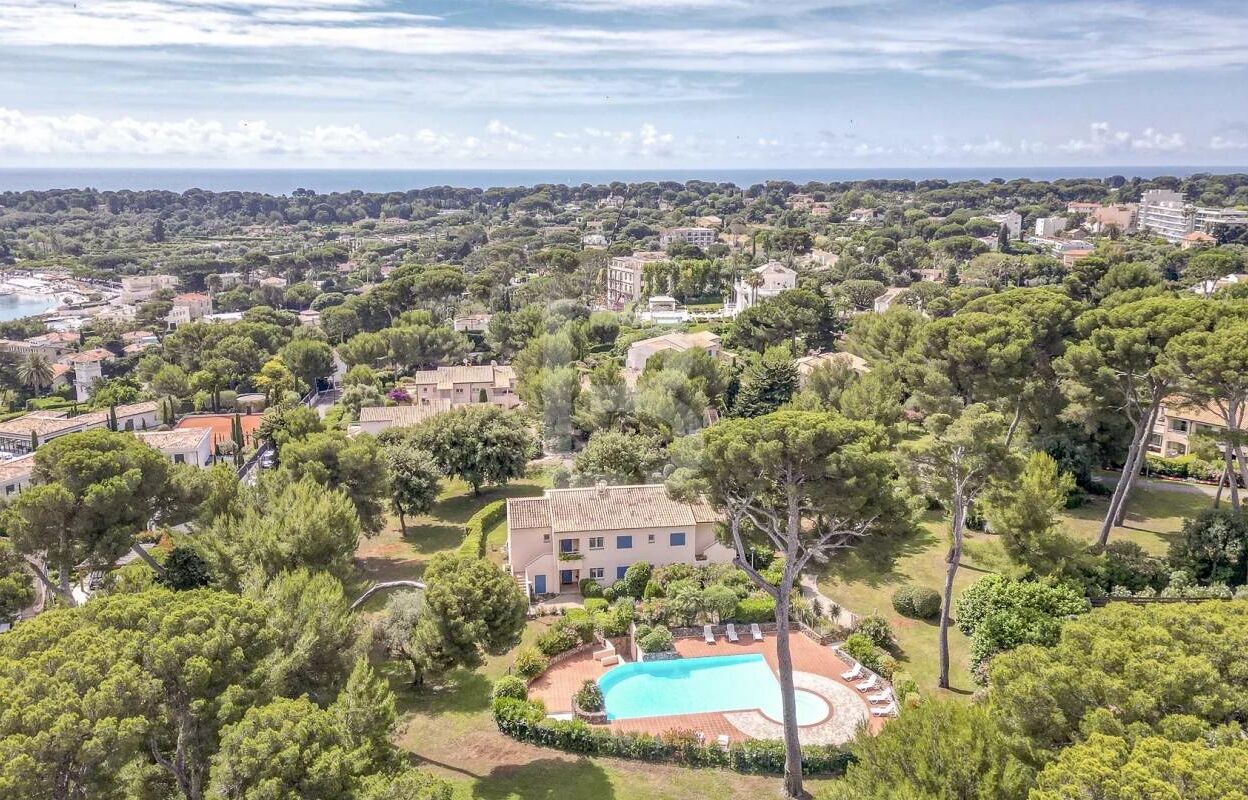 appartement 3 pièces 73 m2 à vendre à Antibes (06600)