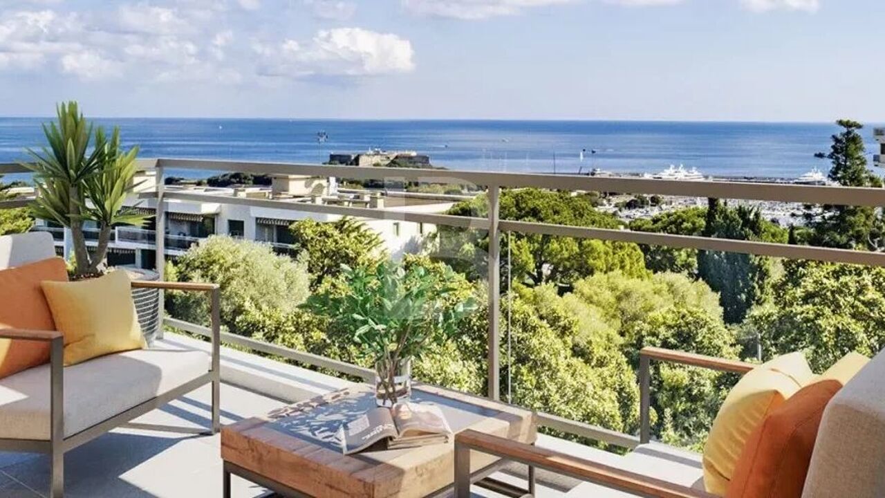 appartement 4 pièces 129 m2 à vendre à Antibes (06600)