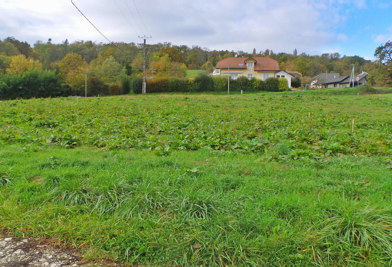 Maison neuve de 108 m² jumelée par le garage sur les premières hauteurs d'Entrelacs — photo 1