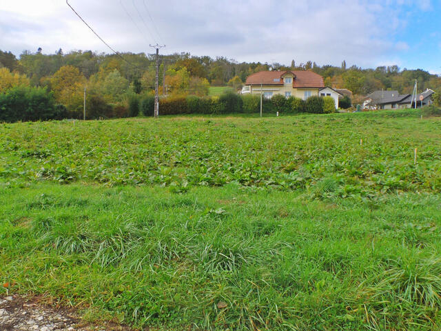 Maison proposé à Entrelacs
