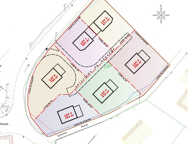 Maison neuve de 108 m² jumelée par le garage sur les premières hauteurs d'Entrelacs — photo 3