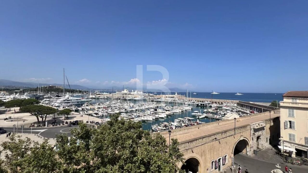 appartement 6 pièces 137 m2 à vendre à Antibes (06600)