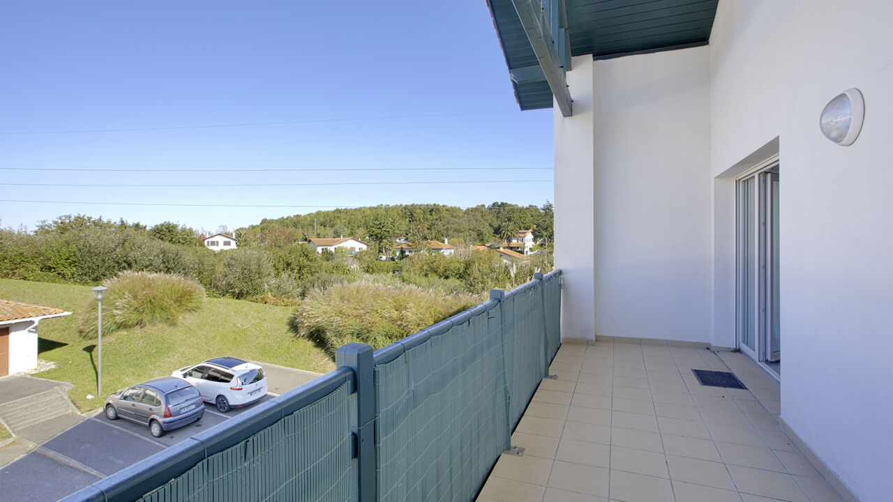 appartement 3 pièces 51 m2 à vendre à Hendaye (64700)