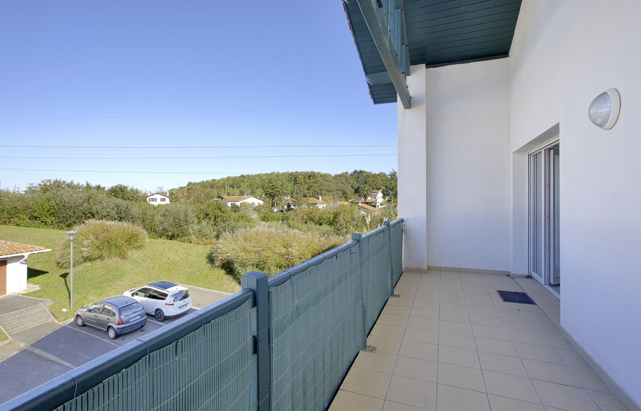 appartement 3 pièces 51 m2 à vendre à Hendaye (64700)