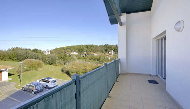 Appartement 3 pièces  à vendre Hendaye 64700