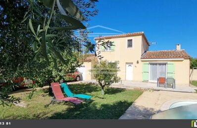 vente maison 349 000 € à proximité de Pujaut (30131)