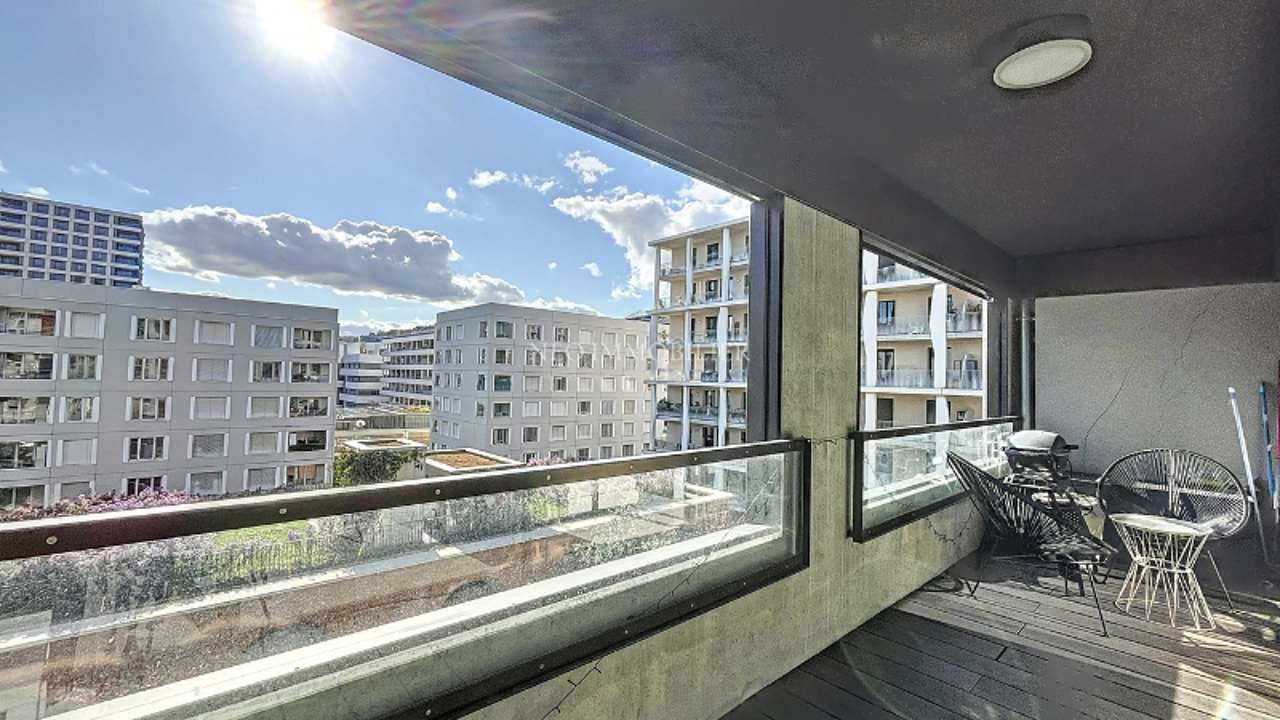 appartement 4 pièces 95 m2 à vendre à Lyon 2 (69002)