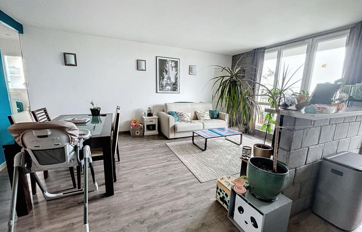 appartement 3 pièces 73 m2 à vendre à Saint-Pierre-des-Corps (37700)