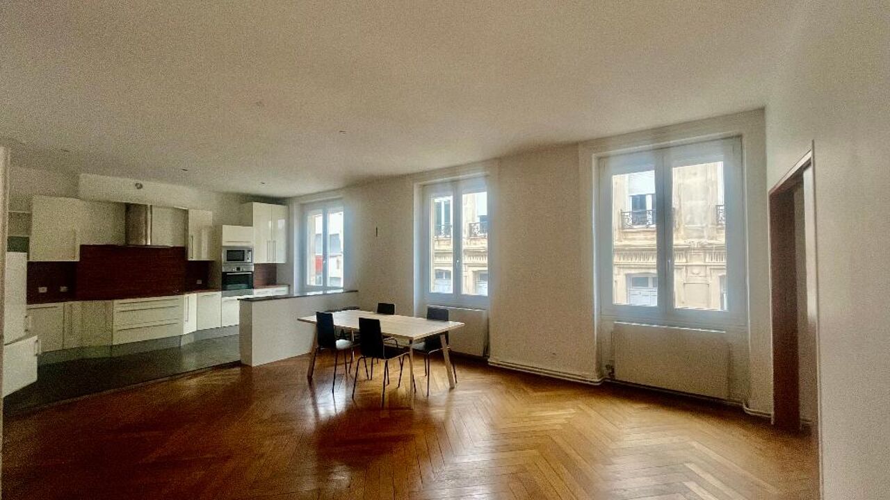 appartement 4 pièces 143 m2 à louer à Saint-Étienne (42000)