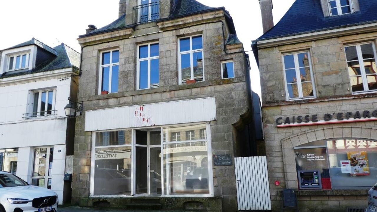 maison 7 pièces 182 m2 à vendre à Guémené-sur-Scorff (56160)