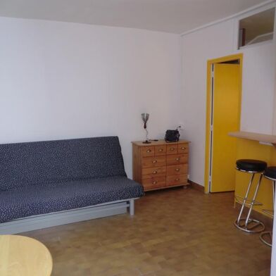 Appartement 1 pièce 18 m²