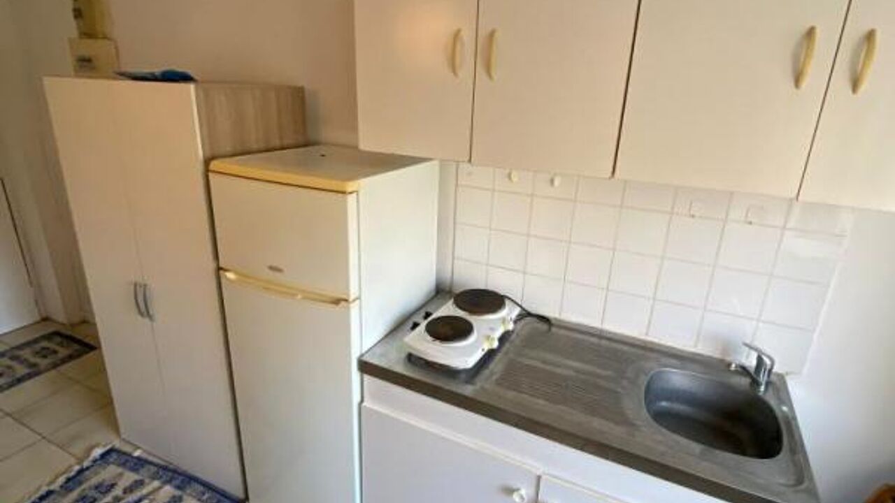 appartement 1 pièces 17 m2 à louer à Lyon 8 (69008)