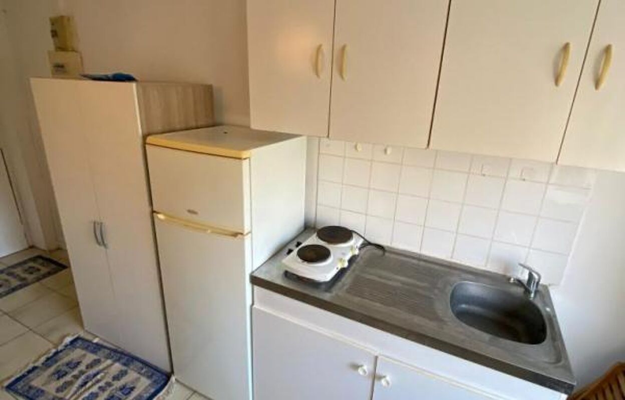 appartement 1 pièces 17 m2 à louer à Lyon 8 (69008)