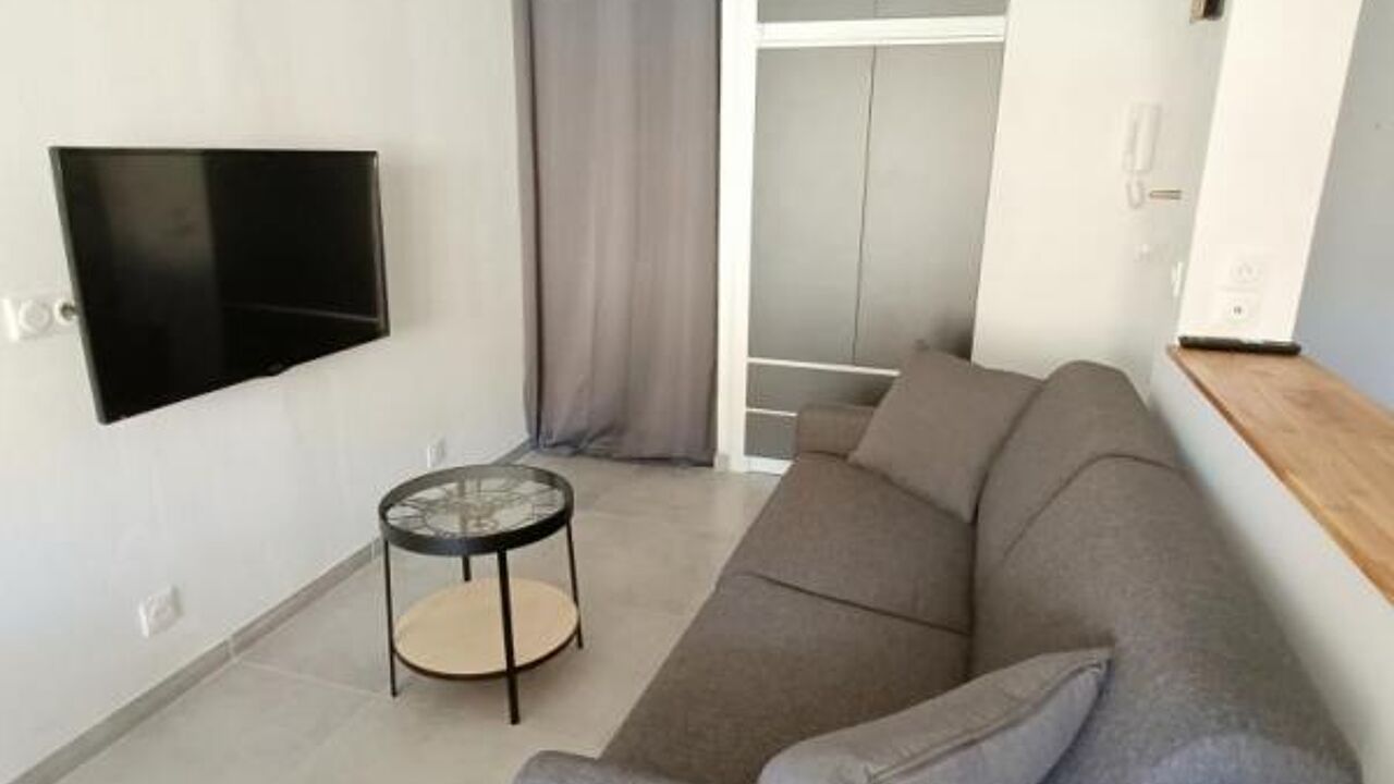 appartement 1 pièces 33 m2 à louer à Fréjus (83600)