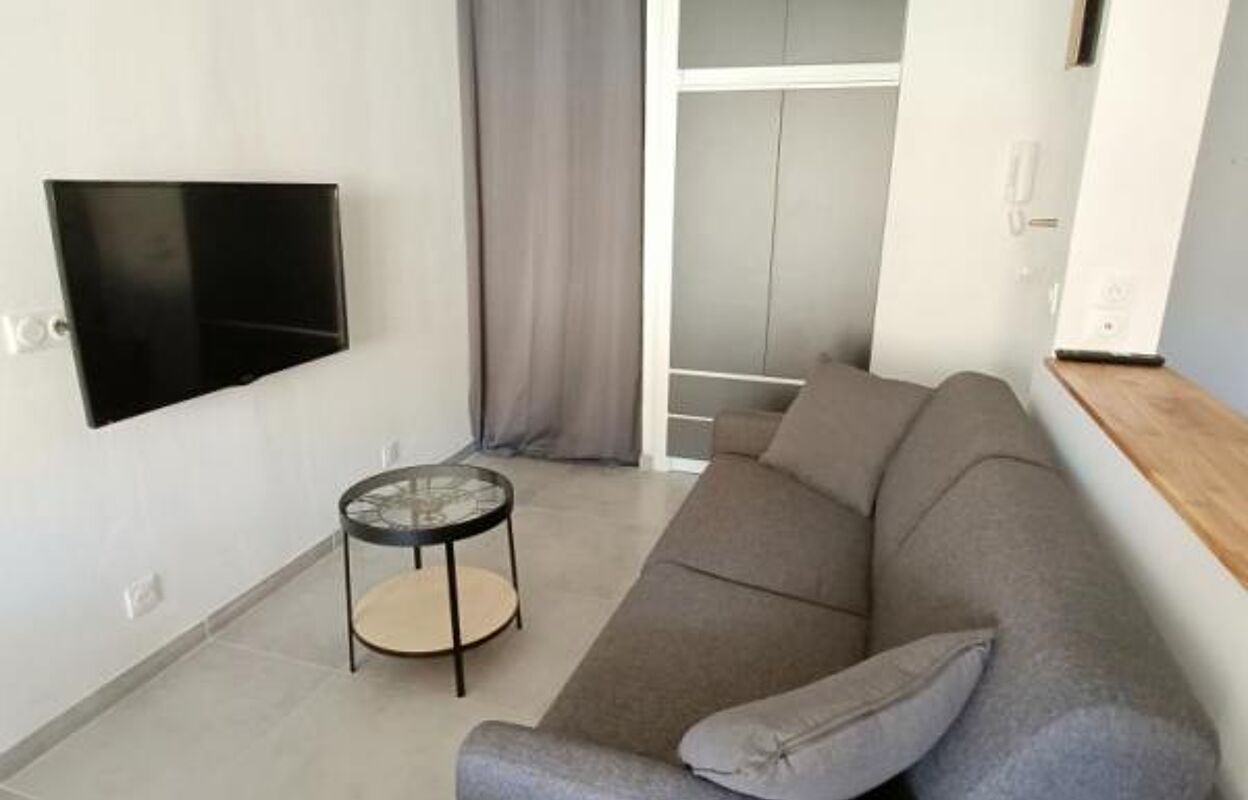 appartement 1 pièces 33 m2 à louer à Fréjus (83600)