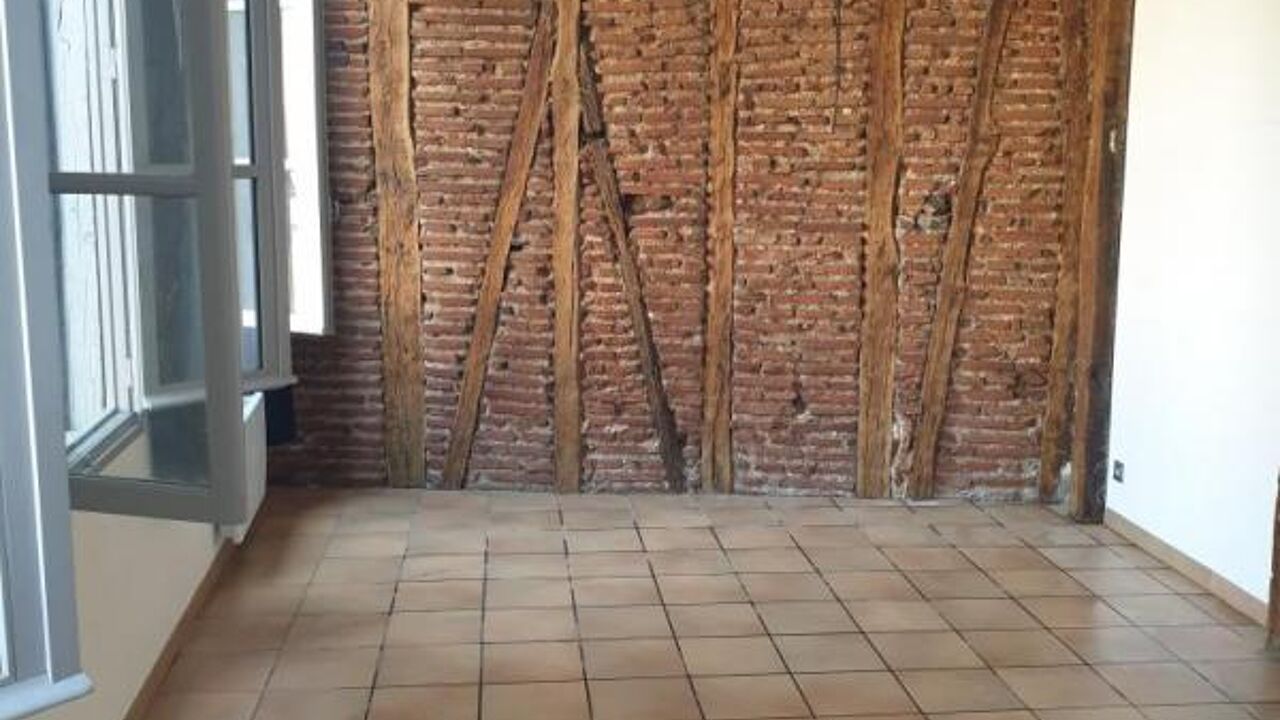 appartement 1 pièces 31 m2 à louer à Castres (81100)