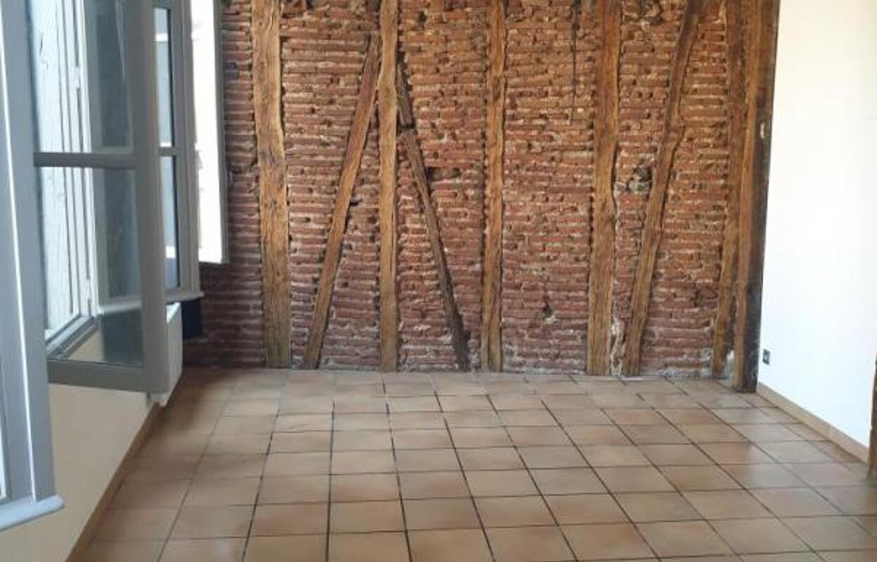 appartement 1 pièces 31 m2 à louer à Castres (81100)