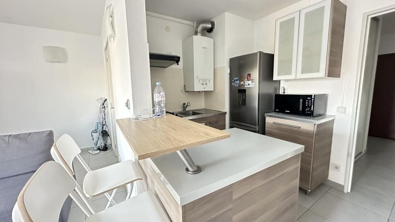 appartement 1 pièces 37 m2 à louer à Toulon (83000)