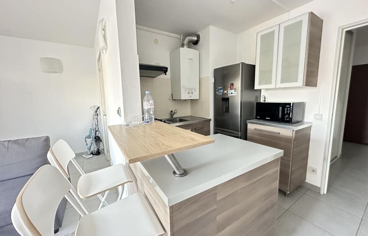 appartement 1 pièces 37 m2 à louer à Toulon (83000)