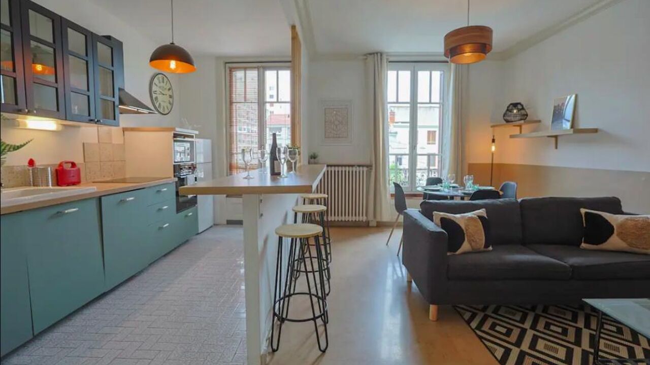 appartement 3 pièces 72 m2 à louer à Saint-Étienne (42000)