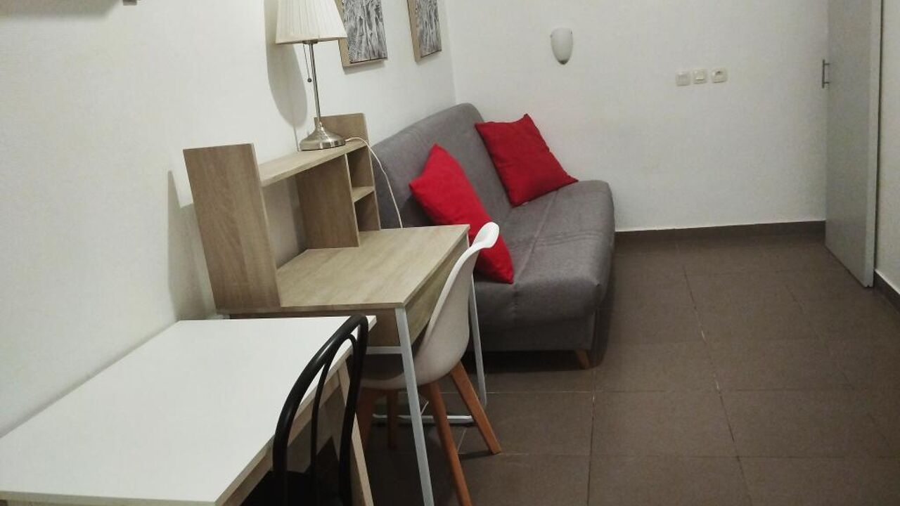 appartement 1 pièces 20 m2 à louer à Paris 1 (75001)