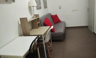 Appartement 1 Pièce 20 m² à louer à Paris 1 (75001)