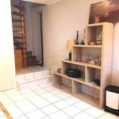 Appartement 2 pièces 30 m²