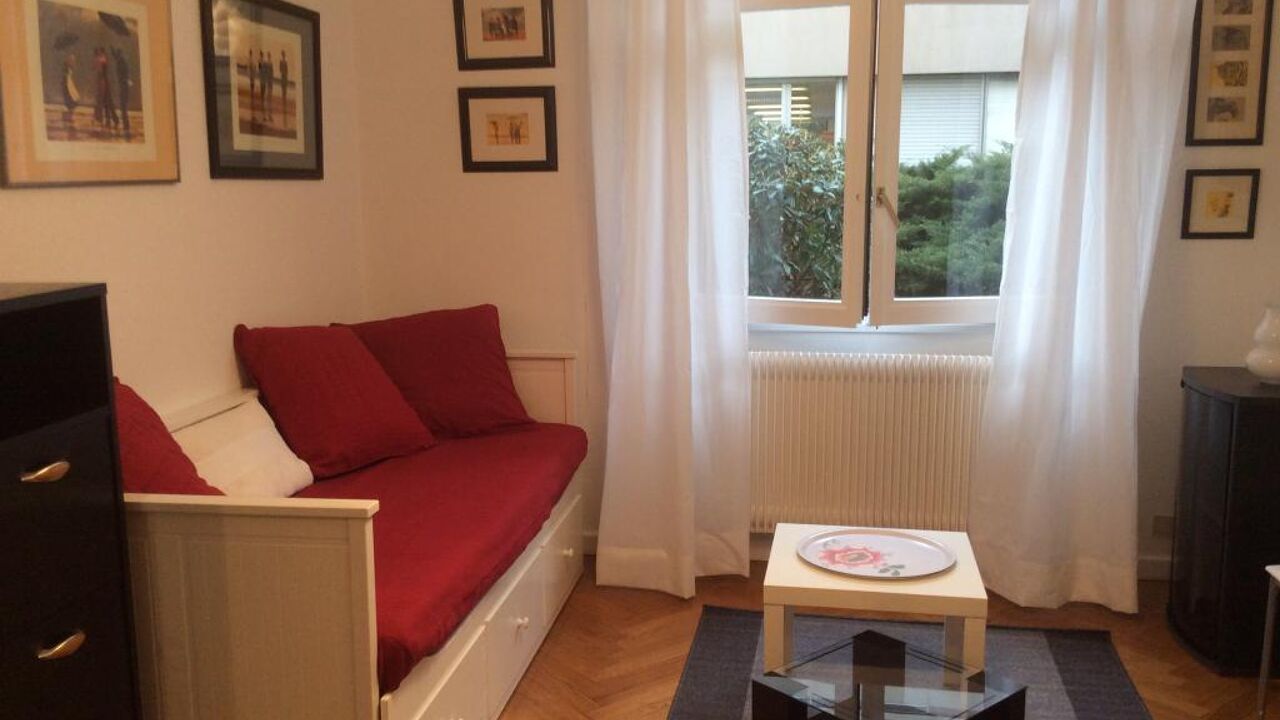 appartement 1 pièces 26 m2 à louer à Lyon 6 (69006)