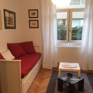 Appartement 1 pièce 26 m²