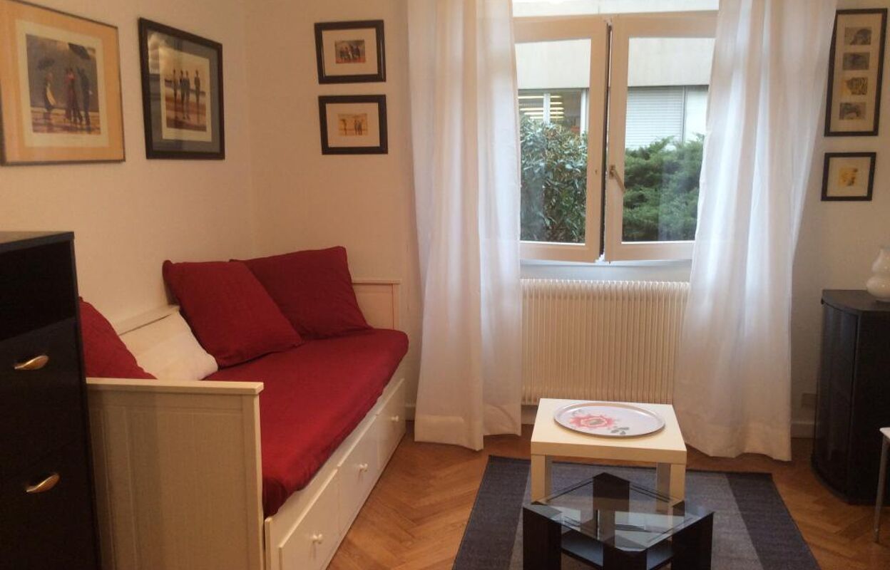 appartement 1 pièces 26 m2 à louer à Lyon 6 (69006)