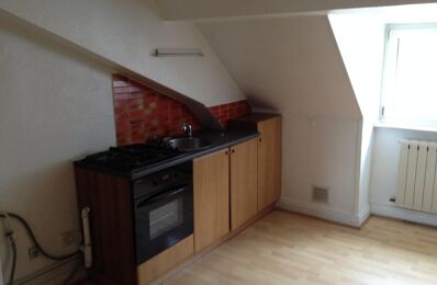 location appartement 560 € CC /mois à proximité de Sarrebourg (57400)