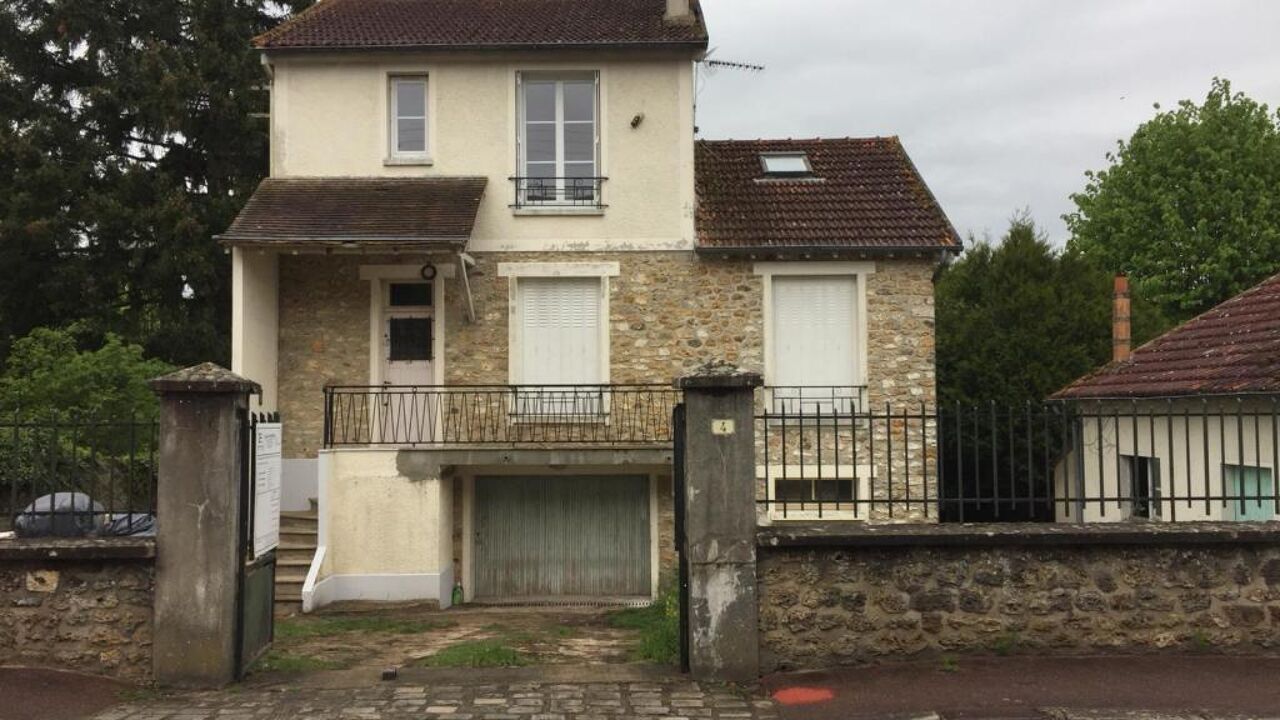 maison 5 pièces 80 m2 à louer à Saint-Léger-en-Yvelines (78610)