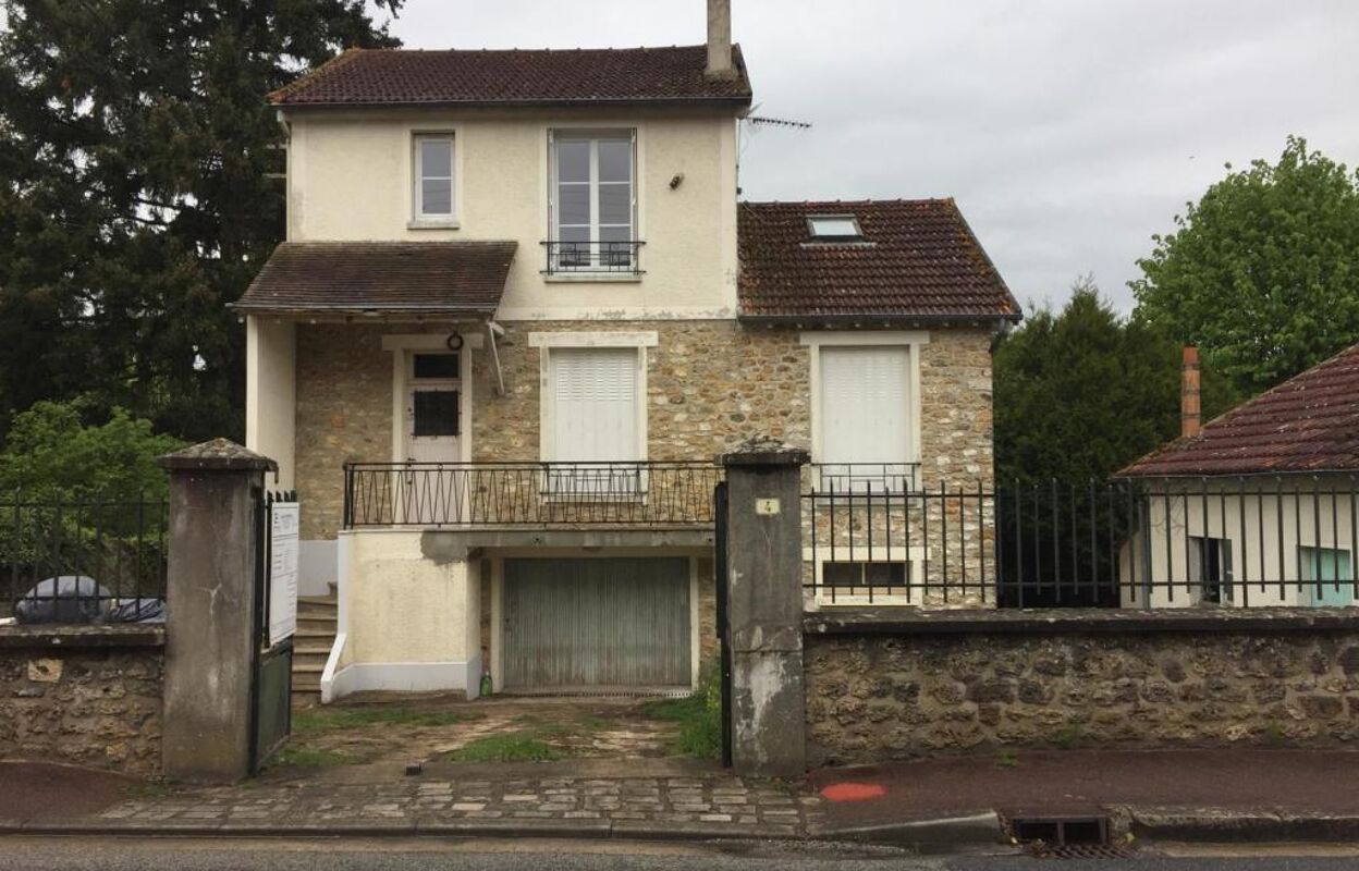 maison 5 pièces 80 m2 à louer à Saint-Léger-en-Yvelines (78610)