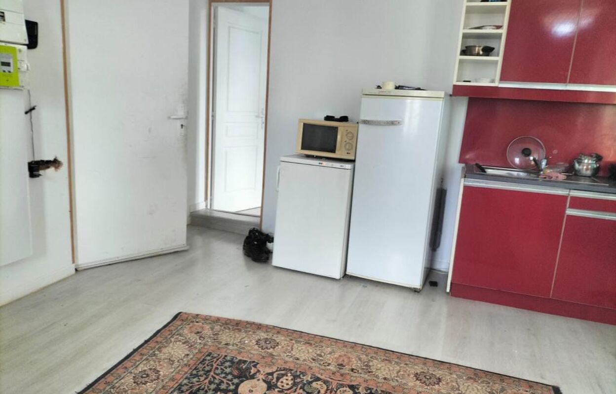 appartement 2 pièces 40 m2 à louer à Hirson (02500)