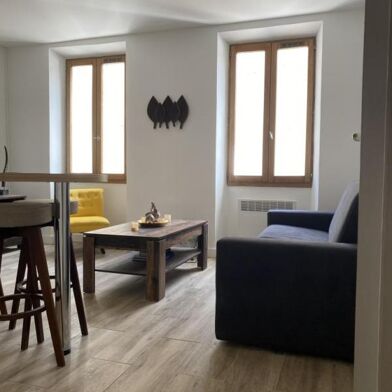 Appartement 2 pièces 37 m²