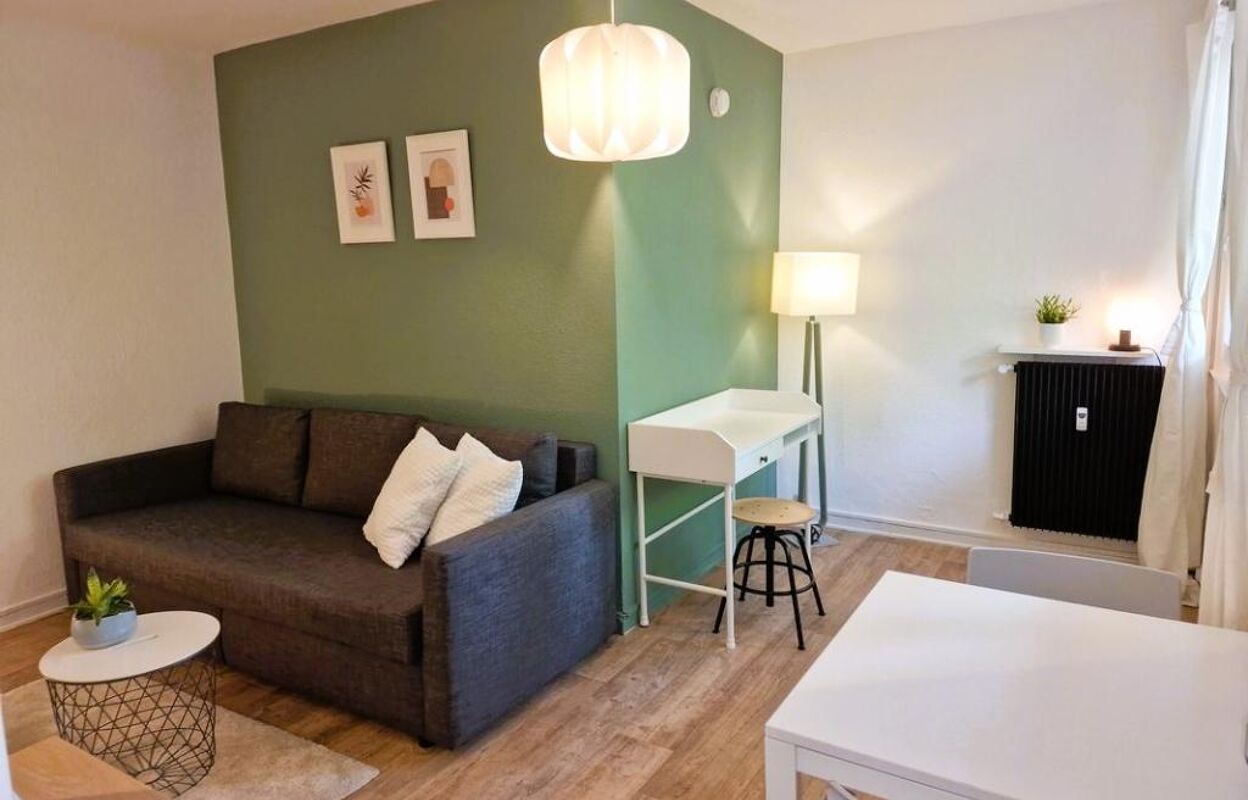 appartement 2 pièces 22 m2 à louer à Rennes (35000)