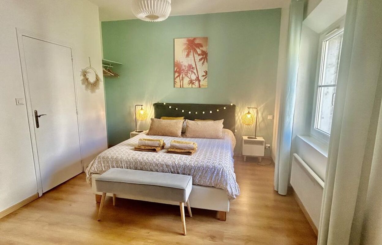 appartement 2 pièces 55 m2 à louer à Marseille 1 (13001)