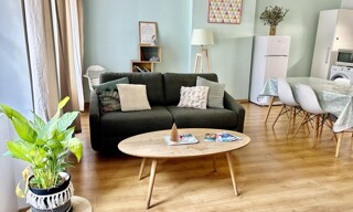 Appartement 2 Pièces 55 m² à louer à Marseille 1 (13001)