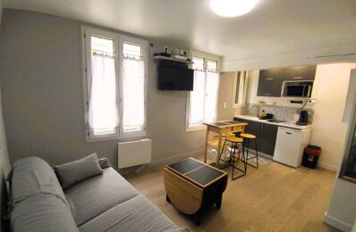 location appartement 1 200 € CC /mois à proximité de Bourg-la-Reine (92340)