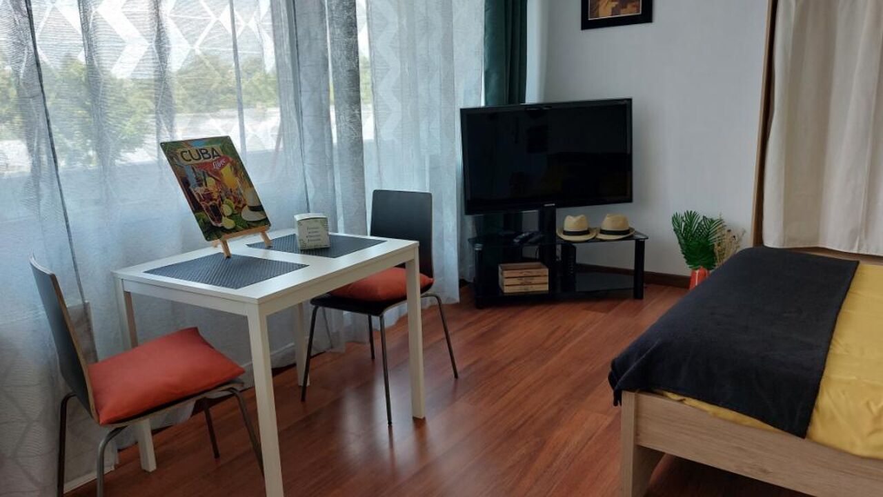 appartement 1 pièces 23 m2 à louer à Mulhouse (68100)