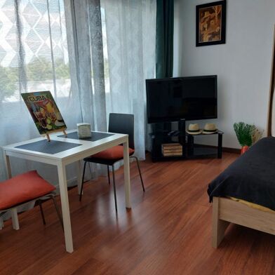 Appartement 1 pièce 23 m²