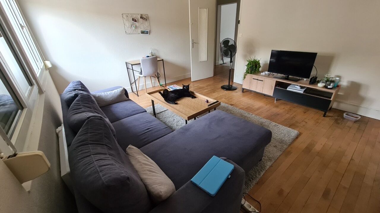 appartement 2 pièces 58 m2 à louer à Vittel (88800)