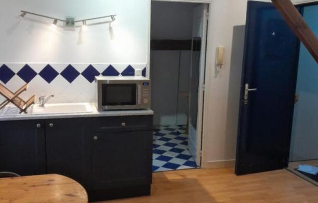 appartement 2 pièces 32 m2 à louer à Angoulême (16000)