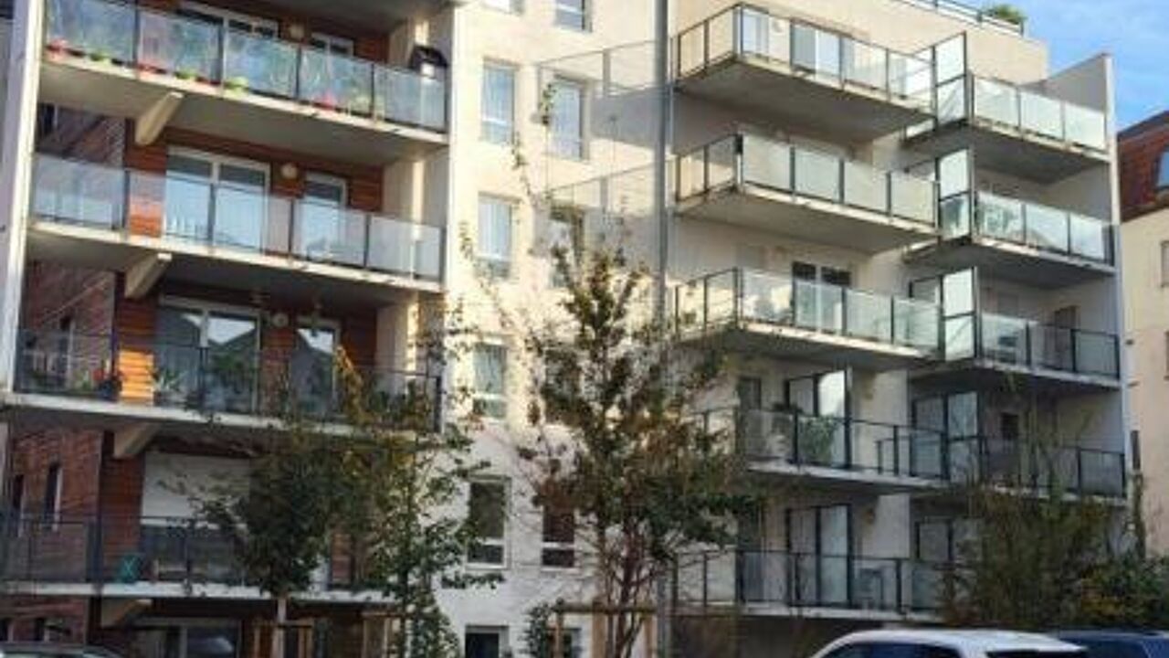 appartement 2 pièces 41 m2 à louer à Metz (57000)