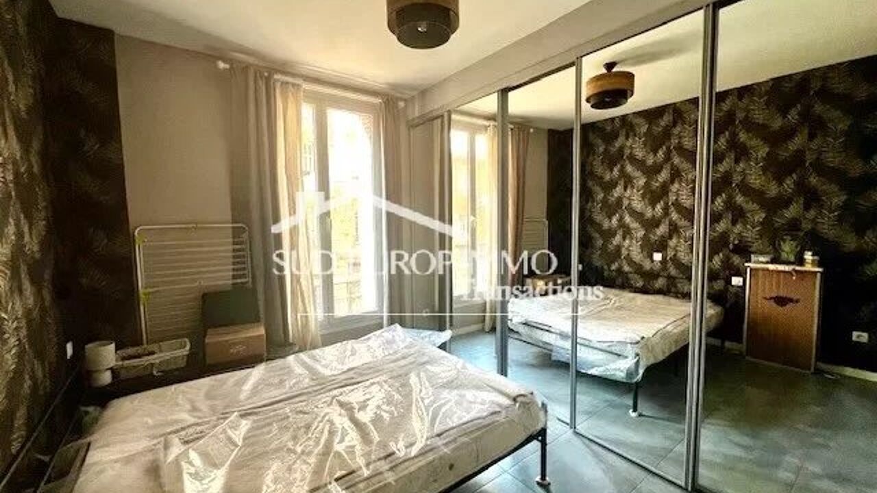 appartement 2 pièces 38 m2 à vendre à Nice (06000)