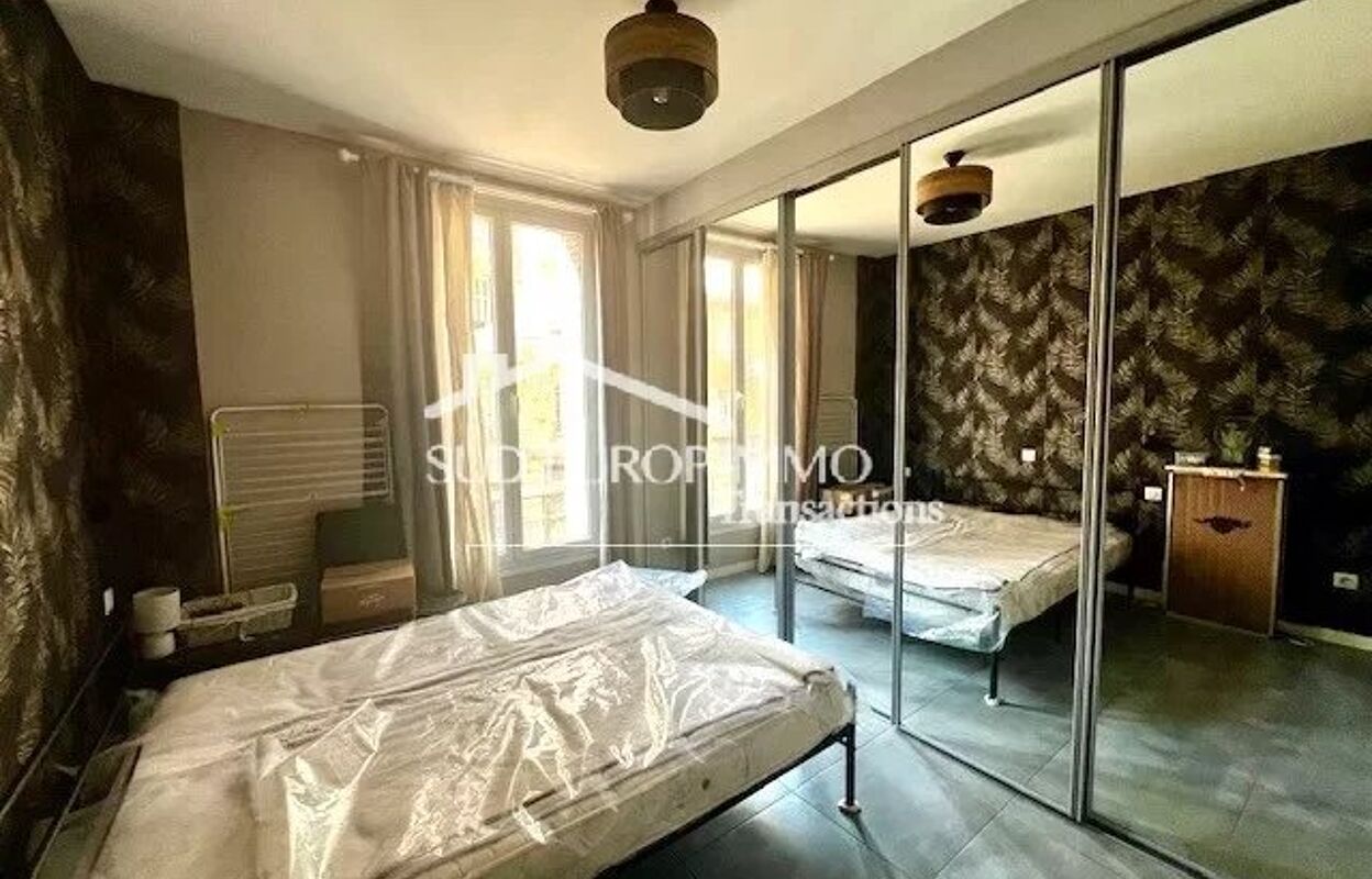 appartement 2 pièces 38 m2 à vendre à Nice (06000)