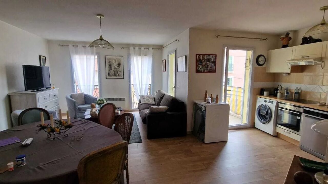 appartement 2 pièces 53 m2 à vendre à Fréjus (83600)